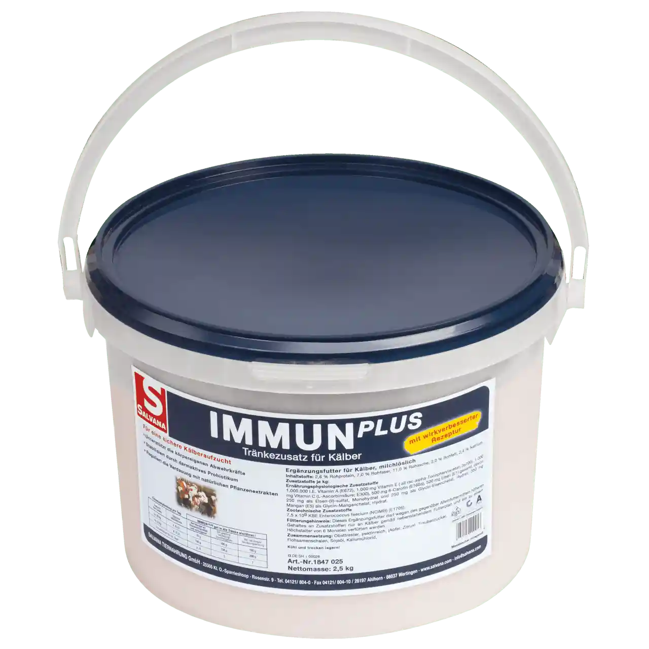 immunplus-durchfall-tränke-diät-kalb-prophylaxe-salvana-zusatz-milchgabe