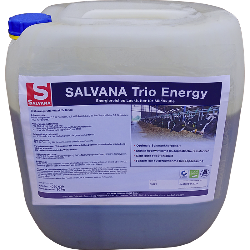 SALVANA Trio Energy