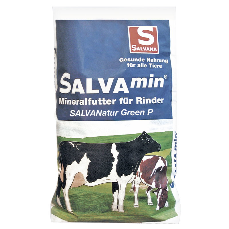 SALVANatur GREEN P	