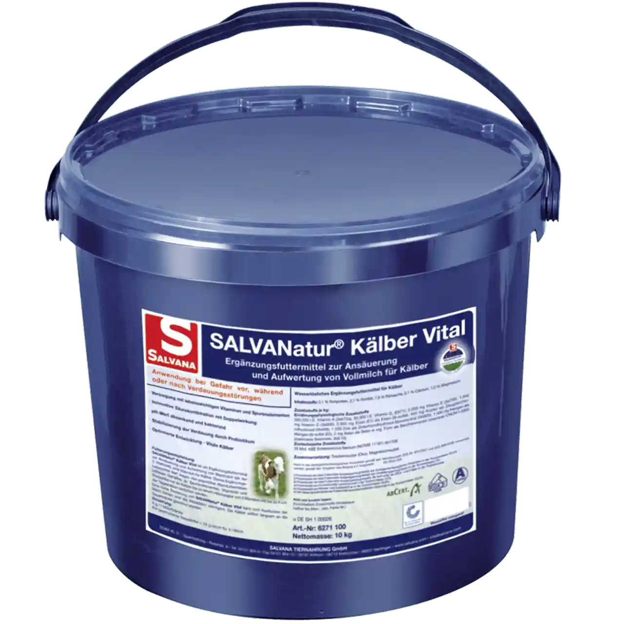 kälber-vital-salvanatur-öko-bio-vollmilchaufwerter-ansäuerung-tränke-säure