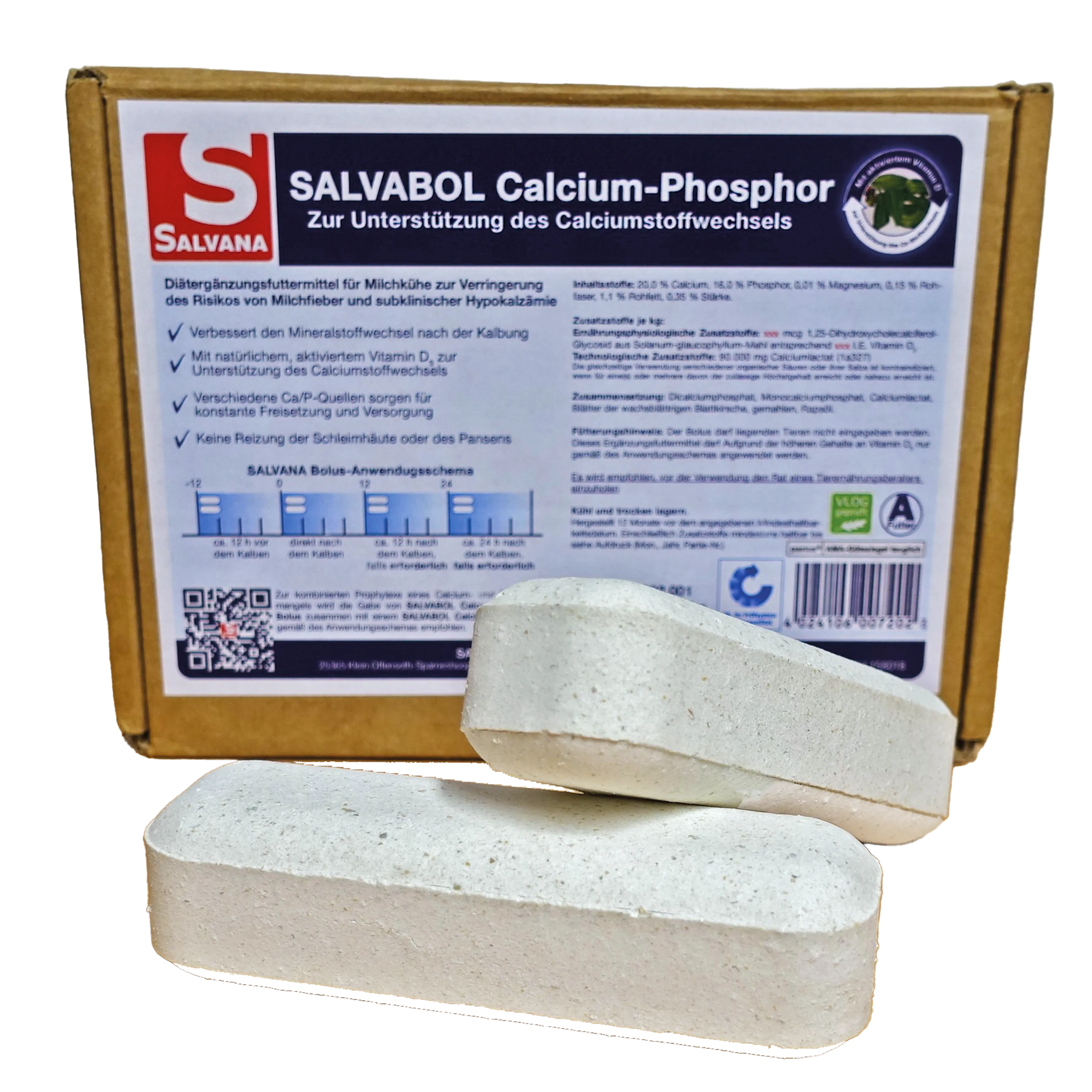 SALVABOL Calcium-Phosphor