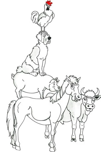 grafik-nutztier-salvana-aufbau-seite-entwicklung-huhn-hund-schwein-pferd-rind