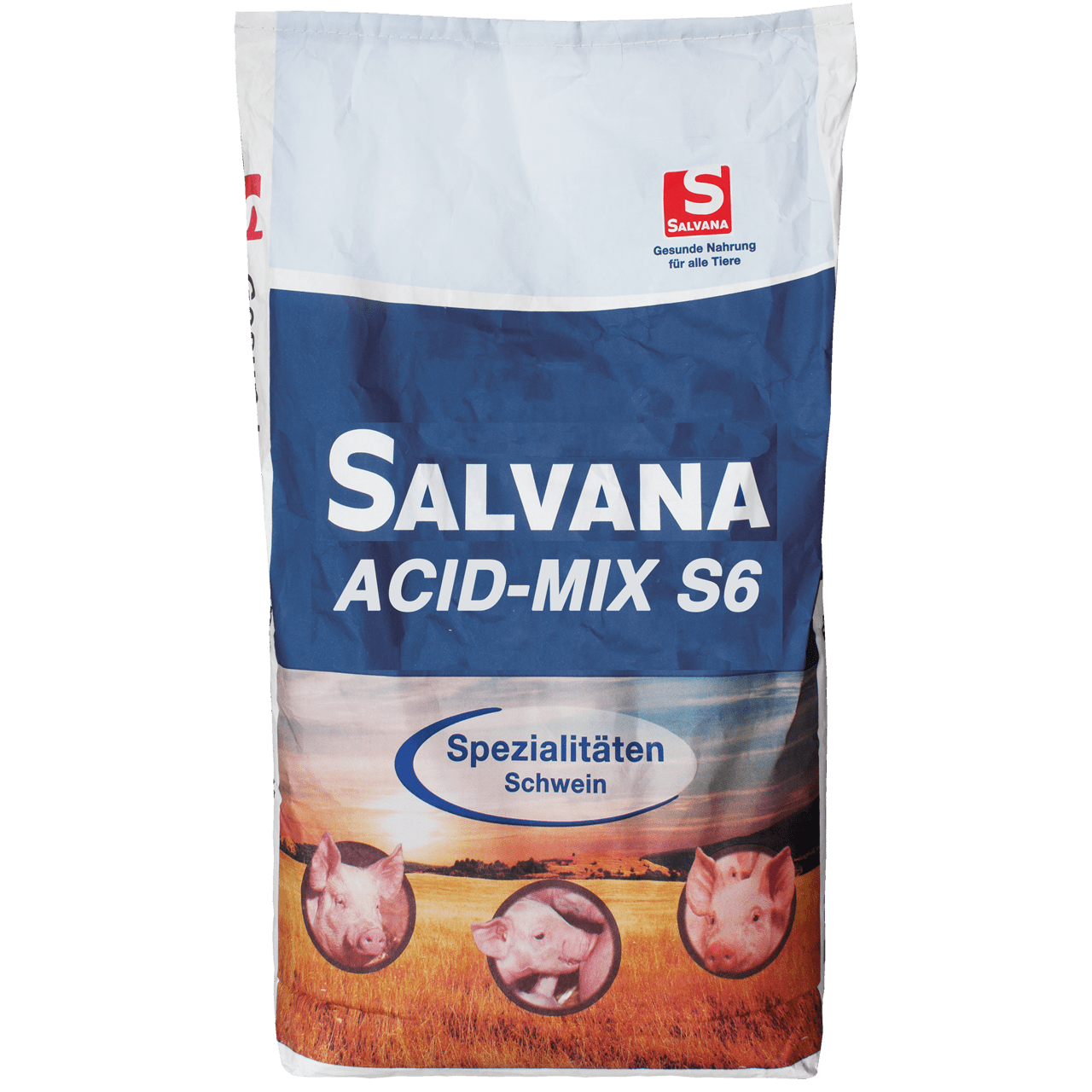 SALVANA ACID–MIX S6