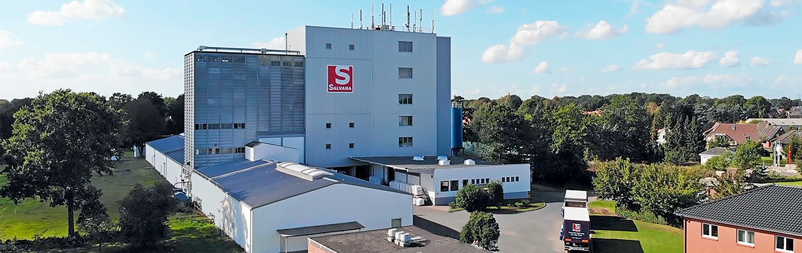 Werksabbildung Standort Sparrieshoop