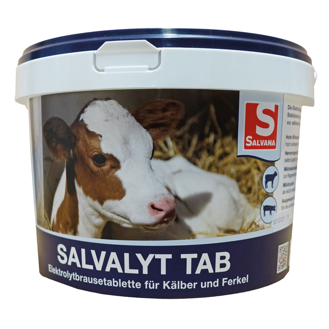 salvalyttab-elektrolyte-brausetablette-durchfall-kalb-milchsäurebakterien